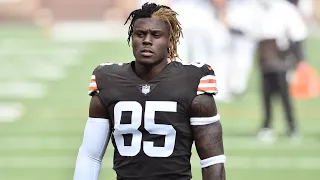 David Njoku Full 2020-2021 Highlights