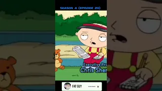 STEWIE'S PARACHUTE#shorts #funny #funnyvideo #funnymoments #familyguy #petergriffin #comedy #fatguy