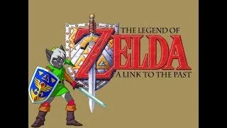 A Link to the Past Part 2: Link Collects Chaos Emeralds