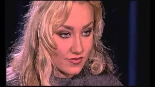 look a like Corina singing " All I want is you" by Christina Aguilera - Audition - Idols season 2