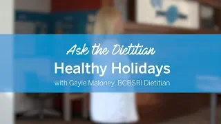 5 Tips for Healthier Holiday Eating