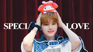 [4K] 230610 XODIAC LEX fancam 'SPECIAL LOVE' 소디엑 렉스 직캠 @ JUMP UP FANSIGN