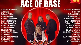 Ace Of Base Best Playlist Of All Time - Greatest Hits - Best Collection Full Album