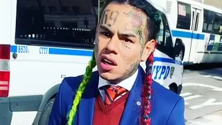 Tekashi 6ix9ine Early Prison Release Explained