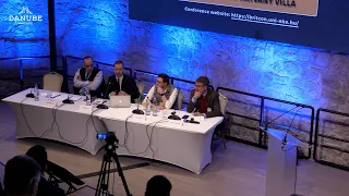 The Post-Liberal Turn and the Future of British Conservatism - Panel 1