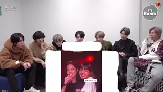 bts reaction bp tiktok