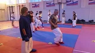 karate training 7 (archive 2017 - 2)