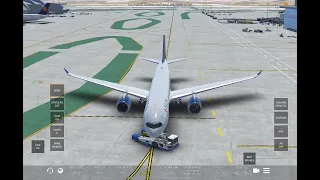 Infinite Flight | LAX departure | Expert Server