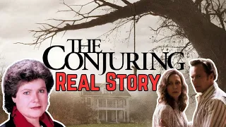 The TRUTH behind "The Conjuring" | Ed and Lorraine Warren | Mysteries Unfolded