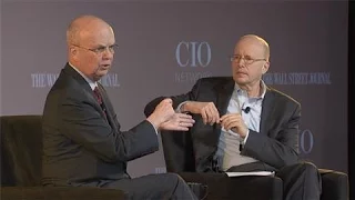 CIO Network: Who Is Responsible for Cybersecurity?