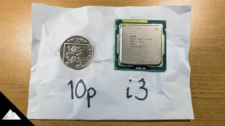 The Suspiciously Cheap i3-2100