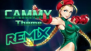 Street Fighter - Cammy Theme Remix