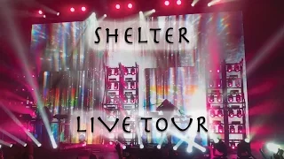 Shelter Live Tour [FULL SET] - Atlanta GA - 9/29/16 - Porter Robinson - Madeon