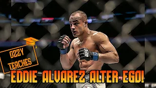 BRAND NEW PRIME Eddie Alvarez Alter Ego Is An ABSOLUTE TANK!!! - Ozzy Teaches - UFC 5