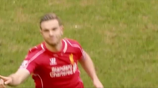 Jordan Henderson all Liverpool goals