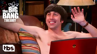 The Best of Howard (Mashup) | The Big Bang Theory | TBS