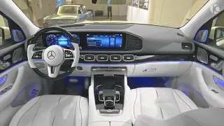 2021 Mercedes Maybach GLS 600  Luxury SUV Walk around | Knowledge Enforcer | Interior and Exterior