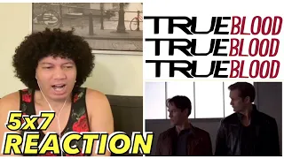 True Blood 5x7 REACTION ”In the Beginning” Season 5 Episode 7