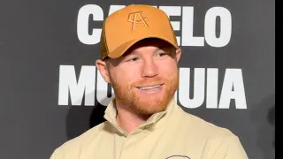 CANELO PROMISES KO OF MUNGUIA IN 8 ROUNDS; TURNS DOWN BENAVIDEZ QUESTION: “THIS CANELO IS DIFFERENT”