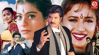 Anil Kapoor, Madhuri Dixit, Kajol Full Action Blockbuster Movie | Madhuri Paresh Rawal, Anupam Kher