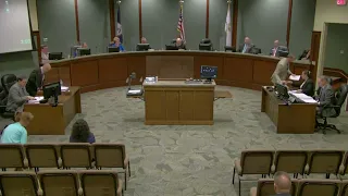 Franklin County Board of Supervisors Meeting 9/20/2022