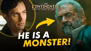 The Continental Episode 2 Review: Cormac Kills HIM!