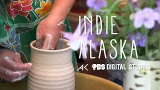 Turning Alaska's landscapes into pottery | INDIE ALASKA