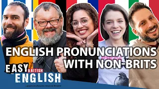 How to Pronounce 20 Difficult Words in English | Easy English 70