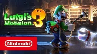 تختيم Luigi's Mansion 3