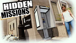 EVERY Hidden Mission in Session (Story Mode Pt. 12)