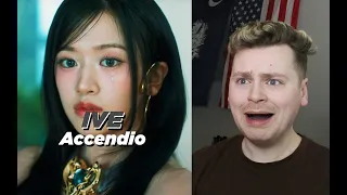 DIVE DEFENDERS (IVE 아이브 'Accendio' MV Reaction)