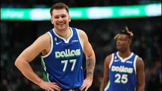 Los Angeles Lakers vs Dallas Mavericks 3rd Quarter Highlights | Dec 25 | 2023 NBA Christmas