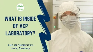 PhD in Germany: Here is ACP Laboratory at the Schubert Group | Chemistry careers | Universität Jena