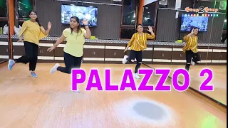 Palazzo 2 | Bhangra For Girls | Kulwinder Billa | Shivjot | Himanshi Khurana| Step2Step Dance Studio