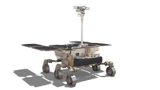 ExoMars rover 360