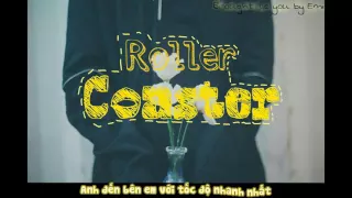 [VIETSUB] Monsta X - Roller Coaster