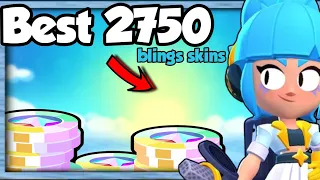 Best 2750 blings skins you MUST buy before it's too late!? [#bling  #rumblejungle]