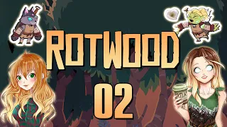 Rotwood PL z @Arlinka - Odc. 02 - Mother Treek, jakże urocza |EA| 4K