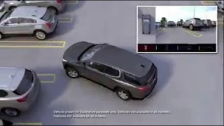 Surround Vision Camera GMC