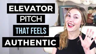 How to Create an Elevator Speech About Yourself - Elevator Speech Sample!