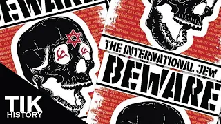 Analysing Nazi Anti-Semitic Propaganda Imagery (so nobody falls for it in the future)