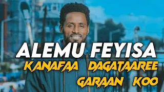 Alemu Feyisa New Afaan Oromoo Gospel Music 2014