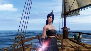 Archeage Darkrunner PvP 2: One Last Happy Moment