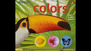 Eyelike Colors Read Aloud by PlayBac