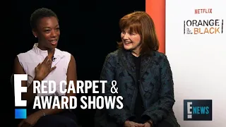 Samira Wiley's Most Memorable "OITNB" Fan Encounters | E! Red Carpet & Award Shows