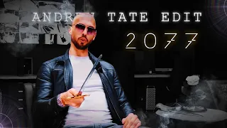 「2077」 Andrew Tate Edit | Top G Edit | 4K