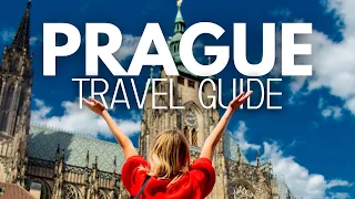 Prague: The Best Travel Guide On Youtube! 😍✈️🇨🇿