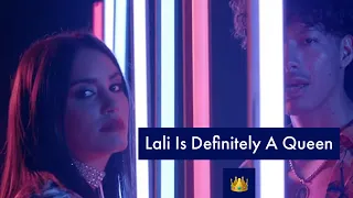 Lali - 100 Grados ft. A.CHAL | Reaction and Review