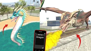 New Dragon Update Secret RGS Tool Cheat Codes in Indian Bike Driving 3D | Myths
