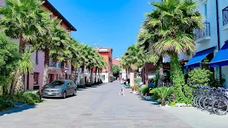 HOT SIRMIONE, LAKE GARDA. Italy - 4k Walking Tour around the City - Travel Guide. trends, #Italy